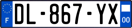 DL-867-YX