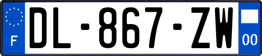 DL-867-ZW