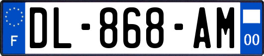 DL-868-AM