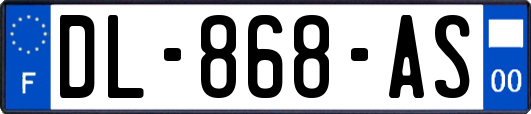 DL-868-AS