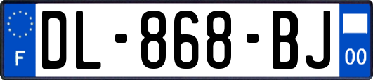 DL-868-BJ