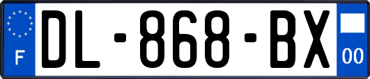 DL-868-BX