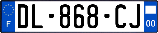 DL-868-CJ