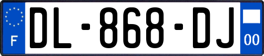 DL-868-DJ