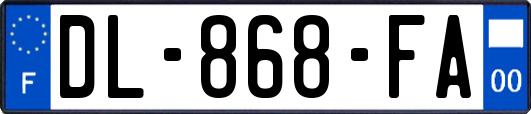 DL-868-FA