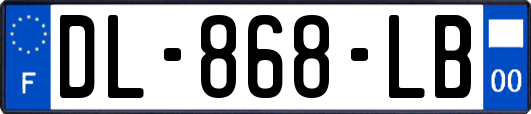 DL-868-LB