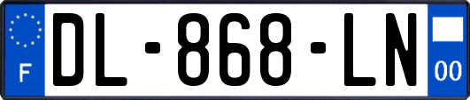 DL-868-LN