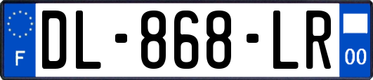 DL-868-LR