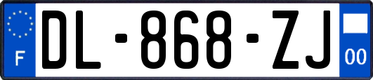 DL-868-ZJ