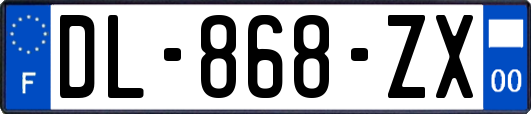 DL-868-ZX