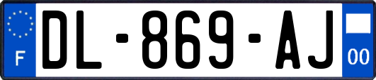 DL-869-AJ