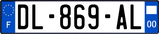 DL-869-AL