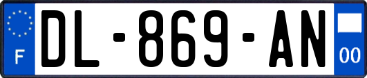 DL-869-AN