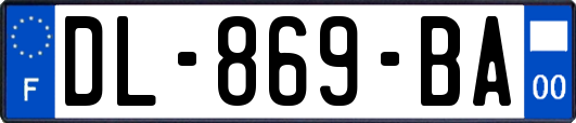 DL-869-BA