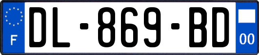 DL-869-BD