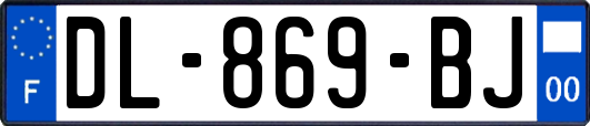 DL-869-BJ