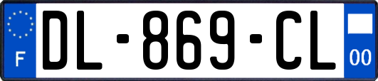 DL-869-CL