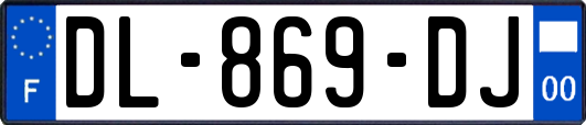 DL-869-DJ
