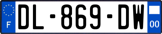 DL-869-DW