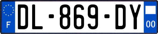 DL-869-DY