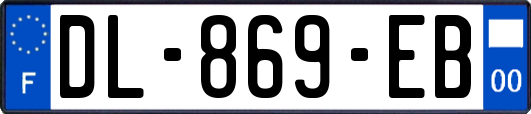 DL-869-EB