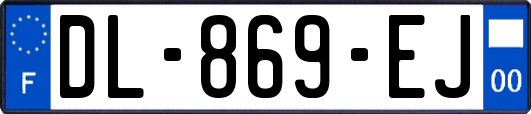 DL-869-EJ