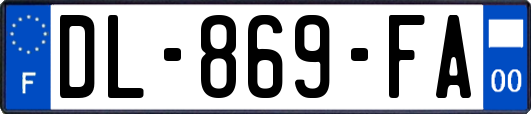 DL-869-FA