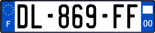 DL-869-FF