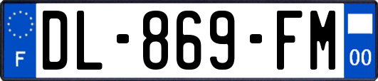 DL-869-FM