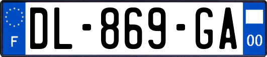 DL-869-GA