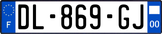 DL-869-GJ
