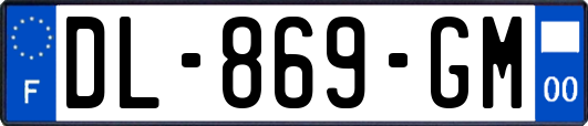 DL-869-GM