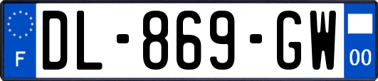 DL-869-GW