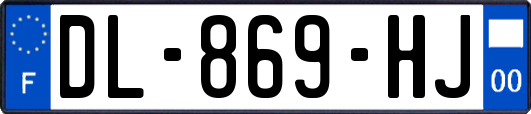 DL-869-HJ