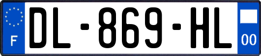 DL-869-HL