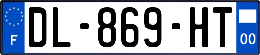 DL-869-HT