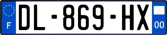 DL-869-HX