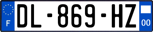 DL-869-HZ