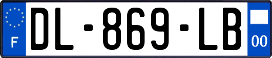 DL-869-LB