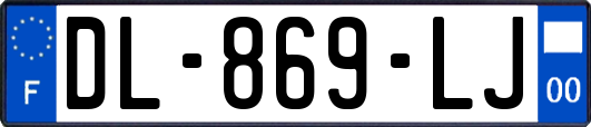 DL-869-LJ