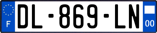 DL-869-LN