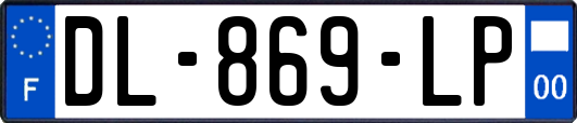 DL-869-LP