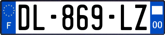 DL-869-LZ