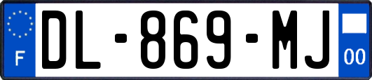 DL-869-MJ