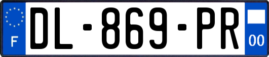 DL-869-PR