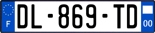 DL-869-TD