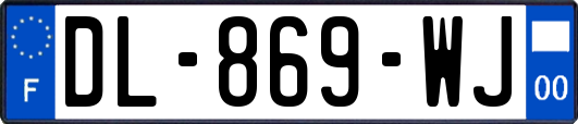 DL-869-WJ