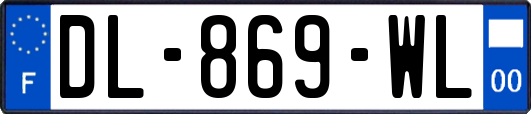 DL-869-WL