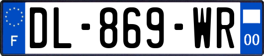 DL-869-WR