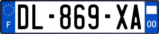 DL-869-XA